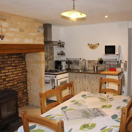 Charmante Maison En Perigord Noir Avec Jardin Et Barbecue - Fr-1-616-393 Prázdninový dům Saint-Julien-de-Lampon