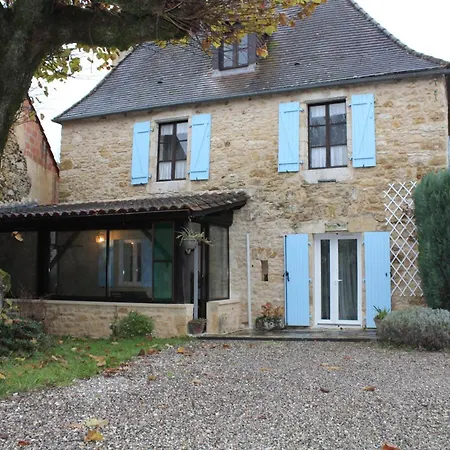 Charmante Maison En Perigord Noir Avec Jardin Et Barbecue - Fr-1-616-393 * Saint-Julien-de-Lampon